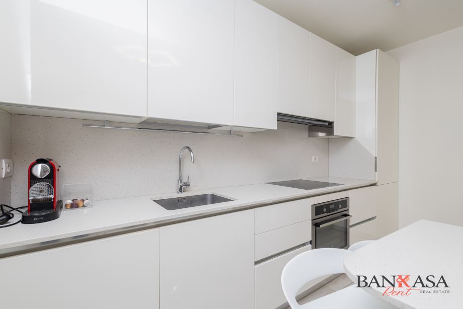 Appartamento in palazzina di 2 locali 