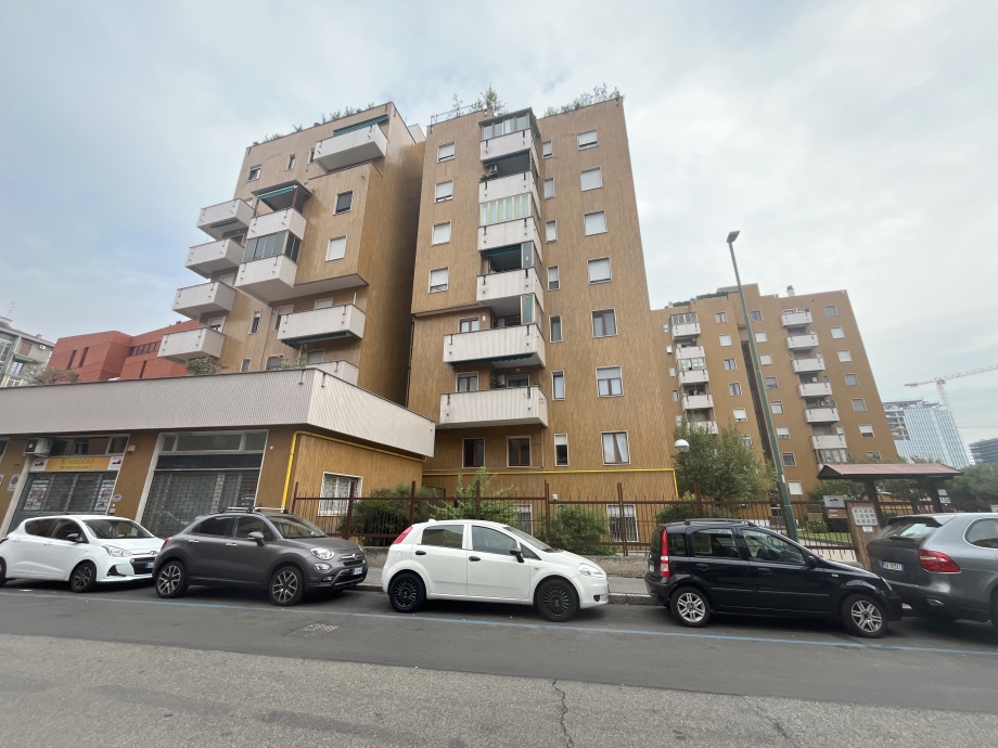 Appartamento in condominio in vendita SESTO SAN GIOVANNI VIA BOCCACCIO Appartamento in condominio in vendita SESTO SAN GIOVANNI VIA BOCCACCIO