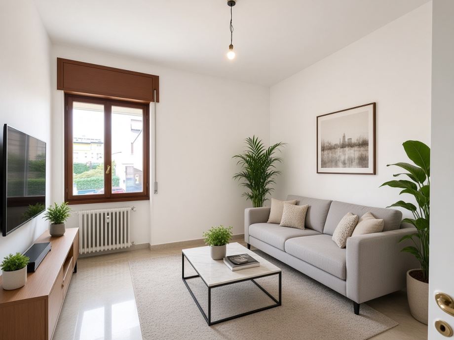 Appartamento in condominio di 2 locali 