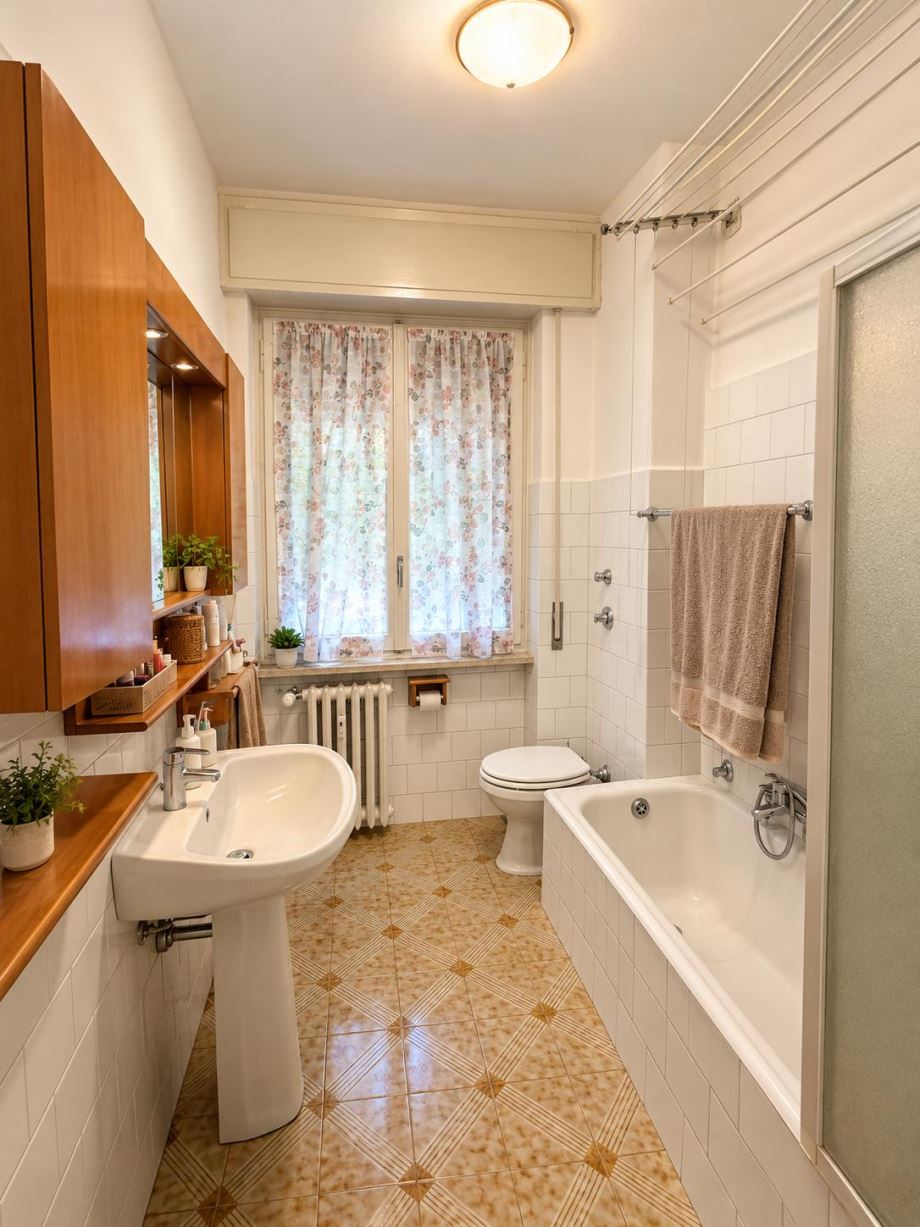 Appartamento in condominio di 3 locali 