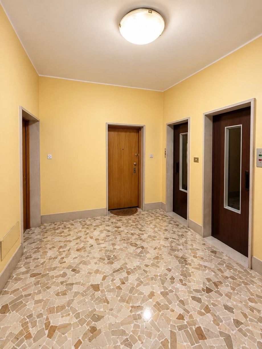 Appartamento in condominio di 3 locali 