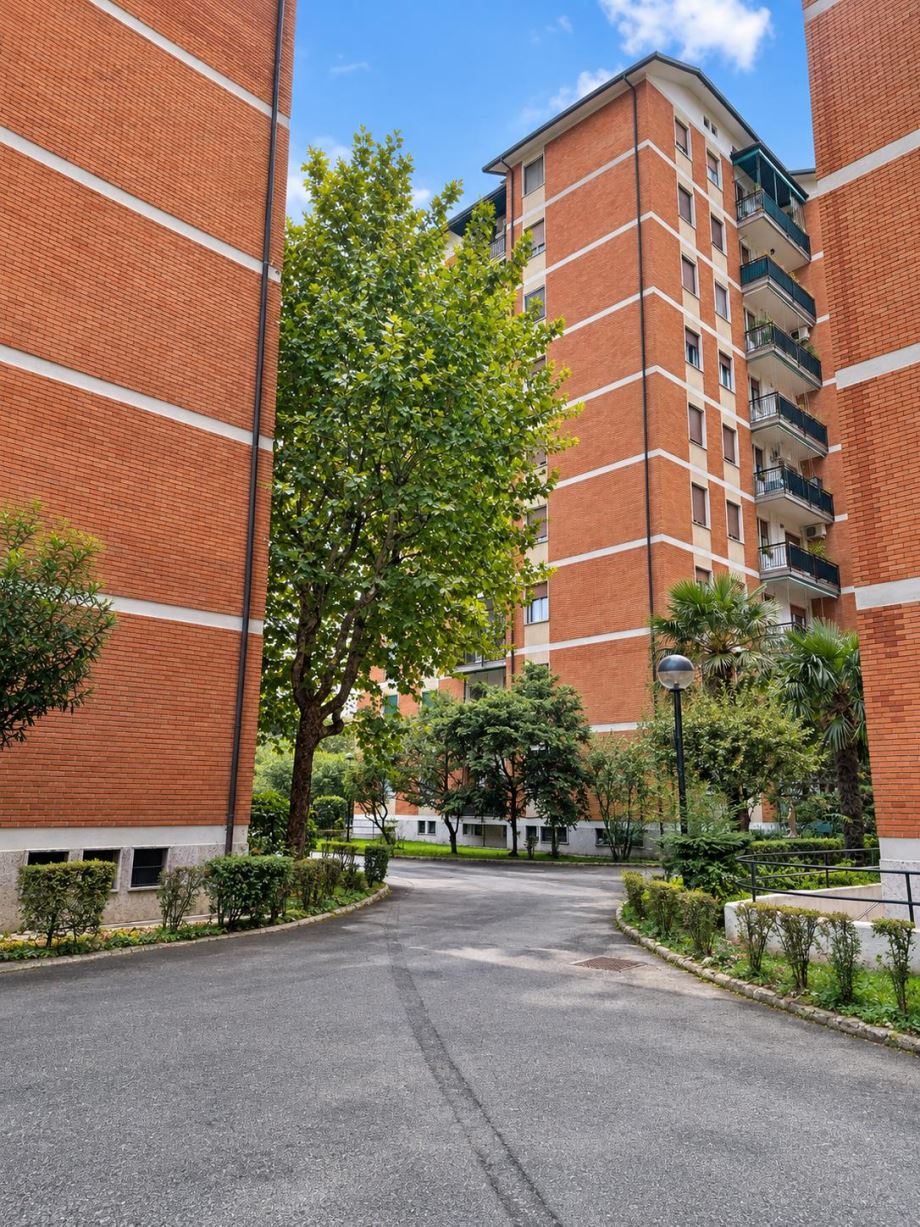 Appartamento in condominio di 3 locali 