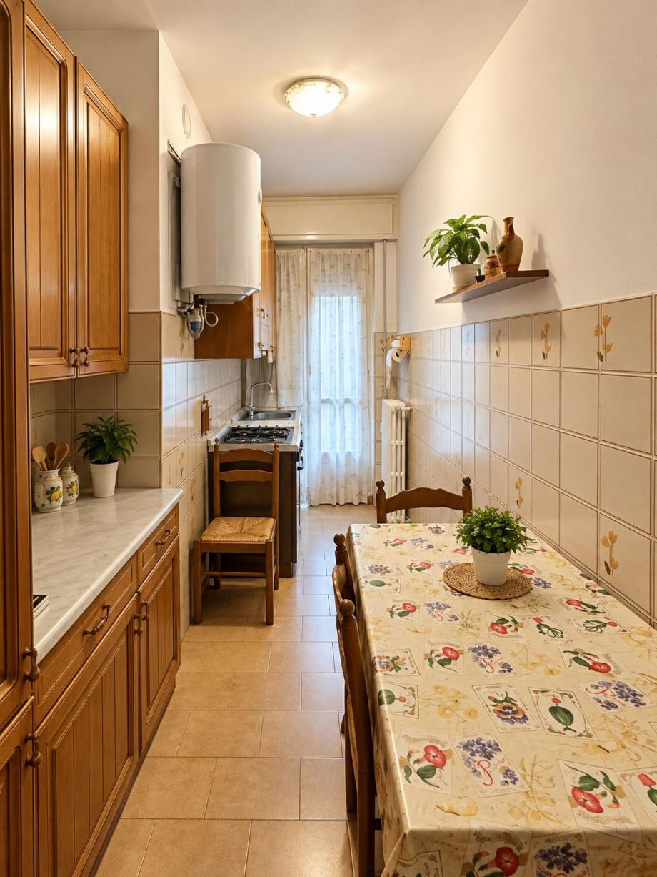 Appartamento in condominio di 3 locali 