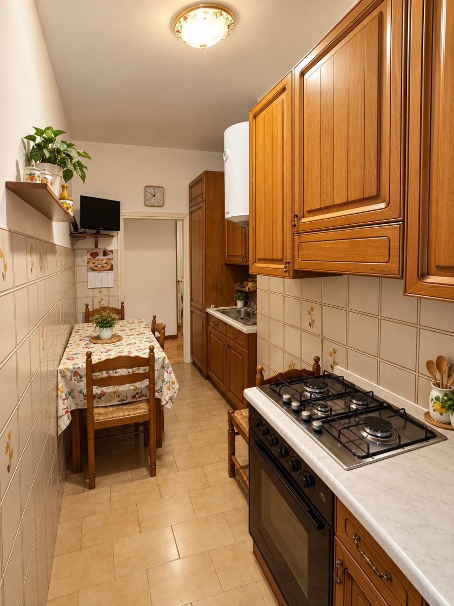 Appartamento in condominio di 3 locali 