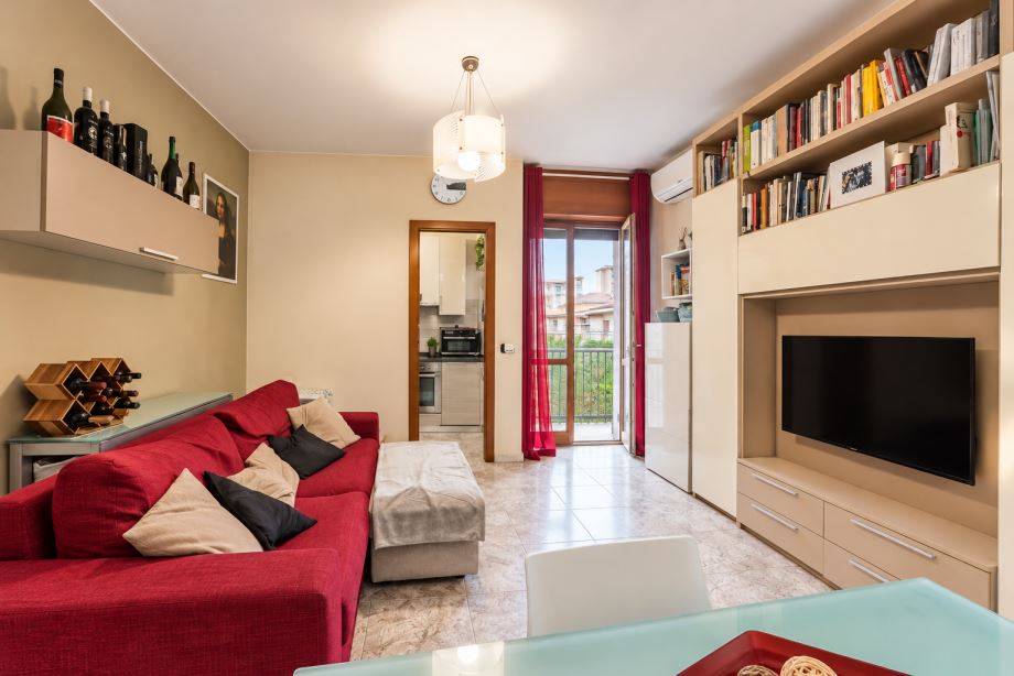 Appartamento in condominio di 2 locali 