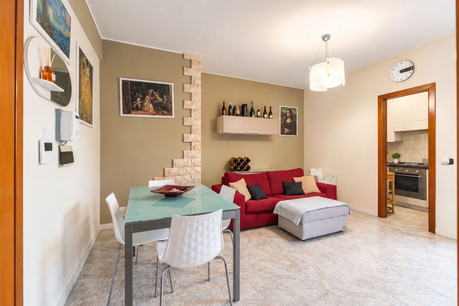 Appartamento in condominio di 2 locali 