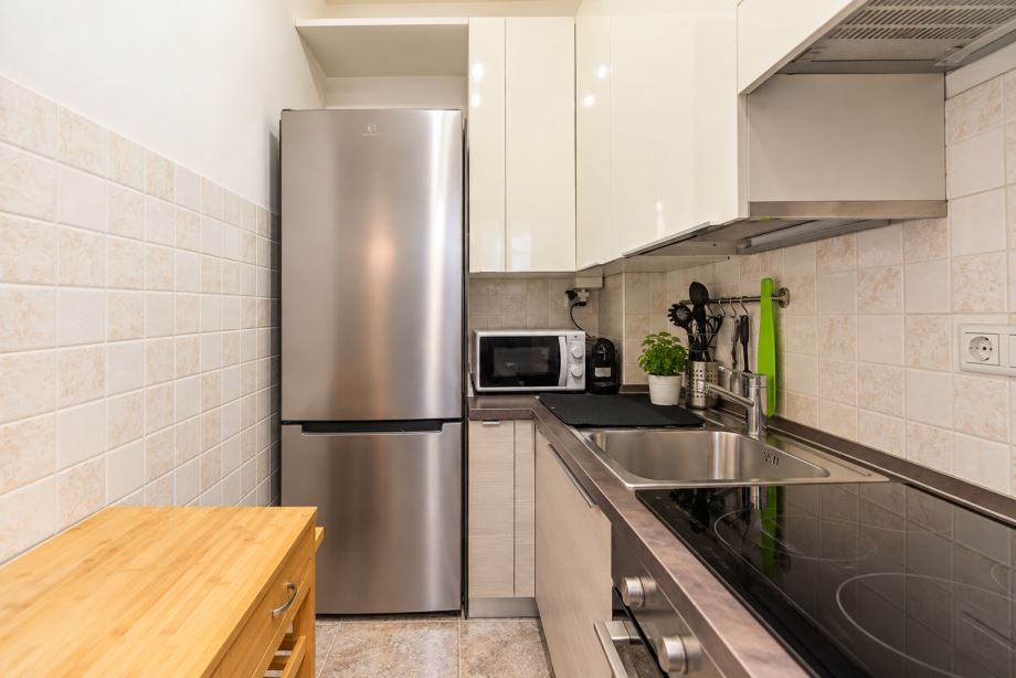 Appartamento in condominio di 2 locali 