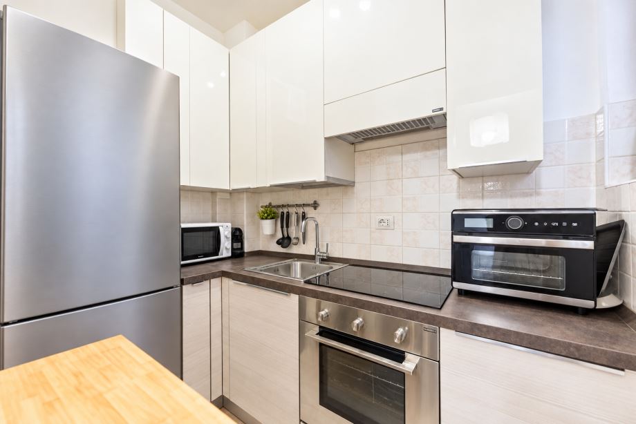 Appartamento in condominio di 2 locali 