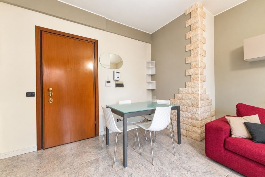 Appartamento in condominio di 2 locali 