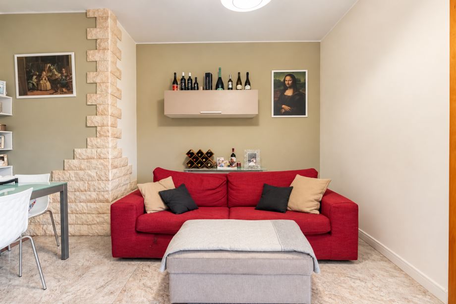 Appartamento in condominio di 2 locali 