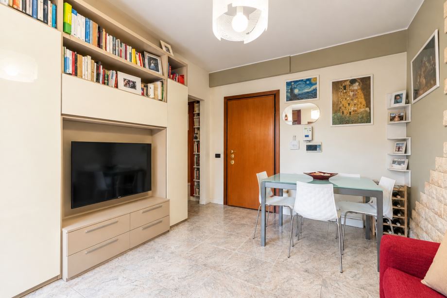 Appartamento in condominio di 2 locali 