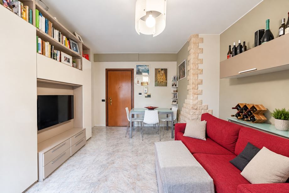 Appartamento in condominio di 2 locali 