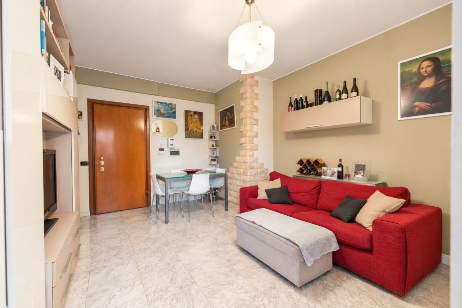 Appartamento in condominio di 2 locali 