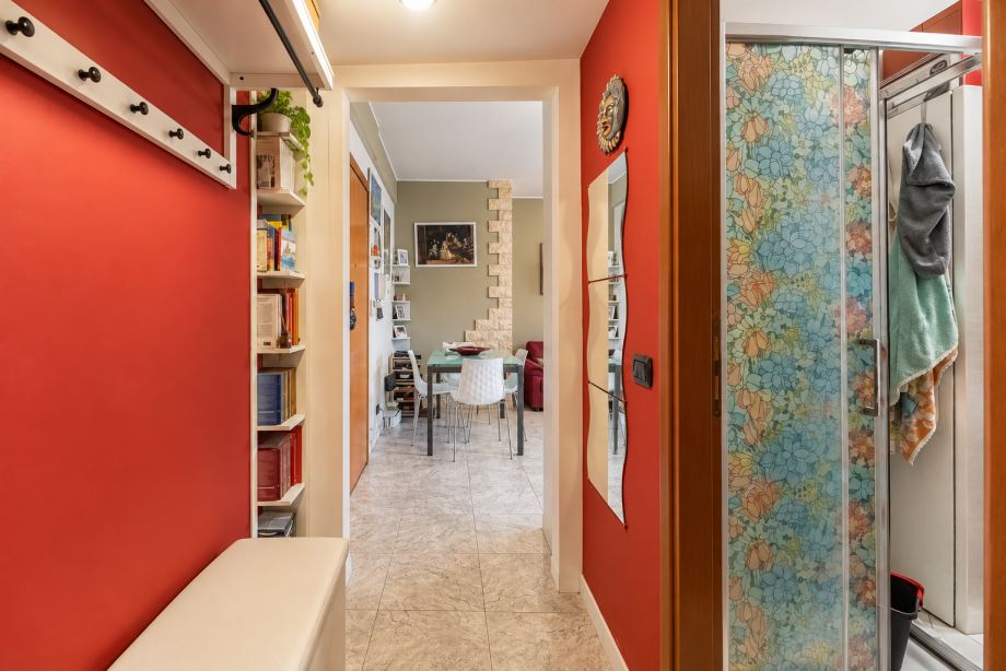 Appartamento in condominio di 2 locali 