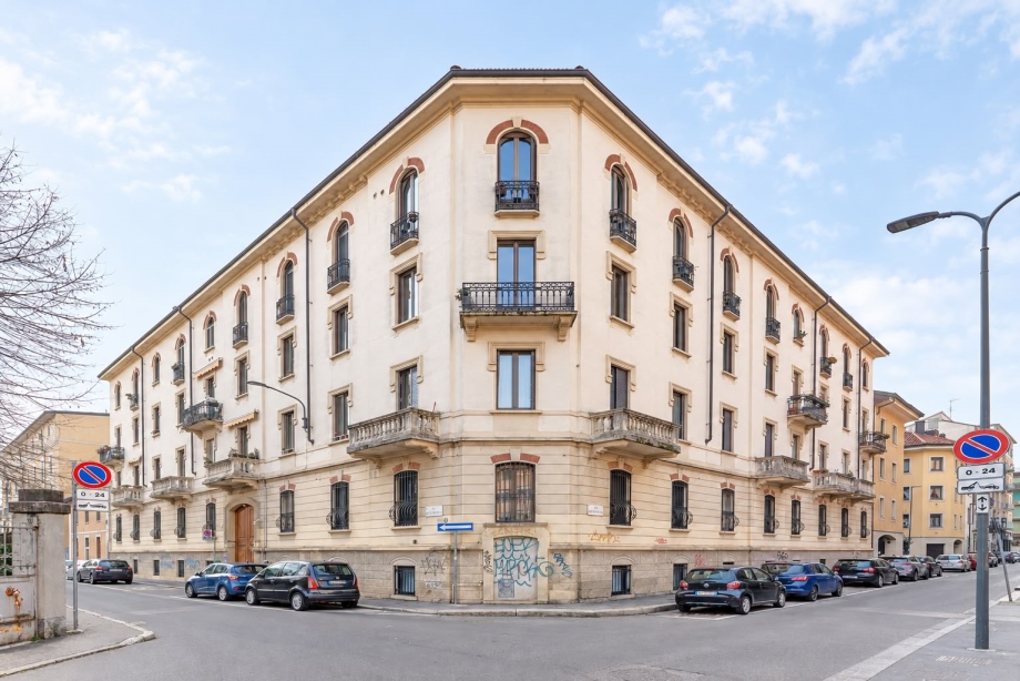 Appartamento in condominio in vendita MILANO NIGUARDA VIA CATTARO Appartamento in condominio in vendita MILANO NIGUARDA VIA CATTARO