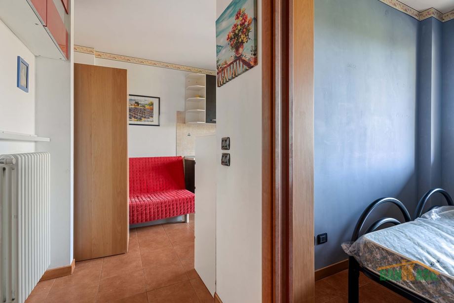 Appartamento in condominio di 2 locali 