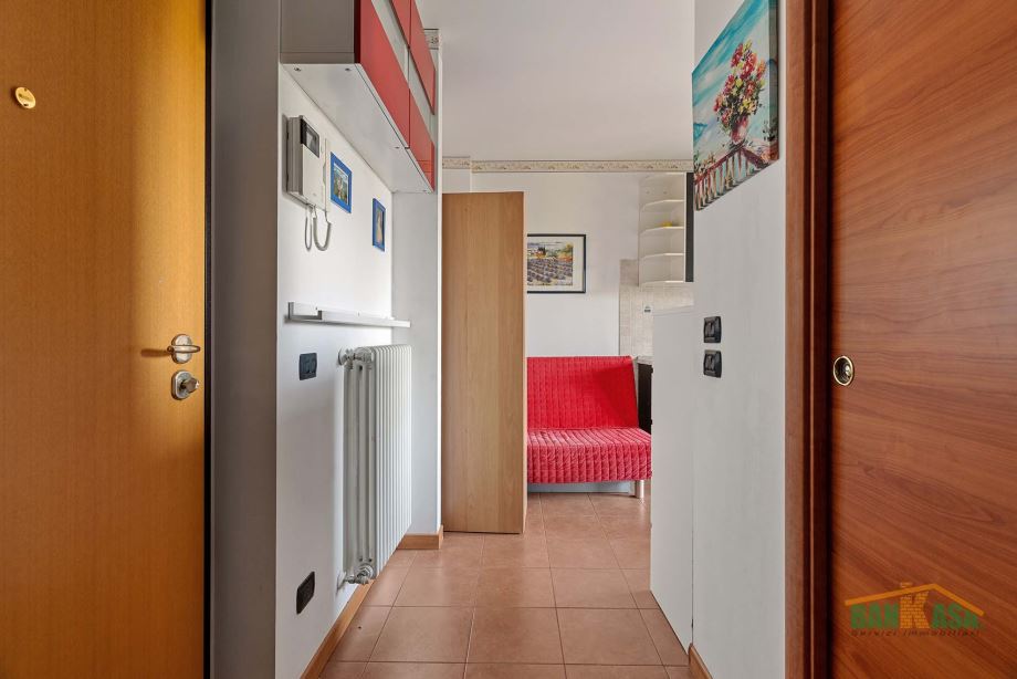 Appartamento in condominio di 2 locali 