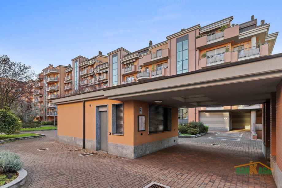 Appartamento in condominio di 2 locali 
