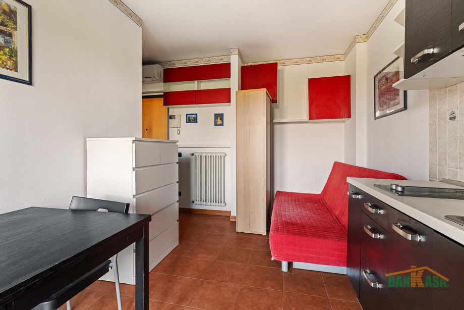 Appartamento in condominio di 2 locali 