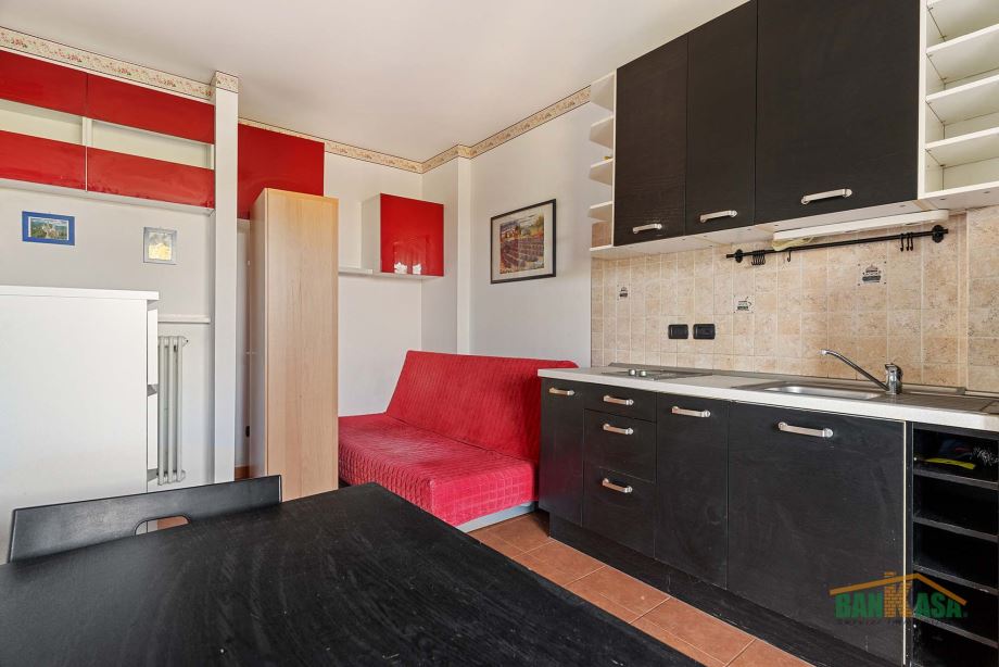 Appartamento in condominio di 2 locali 