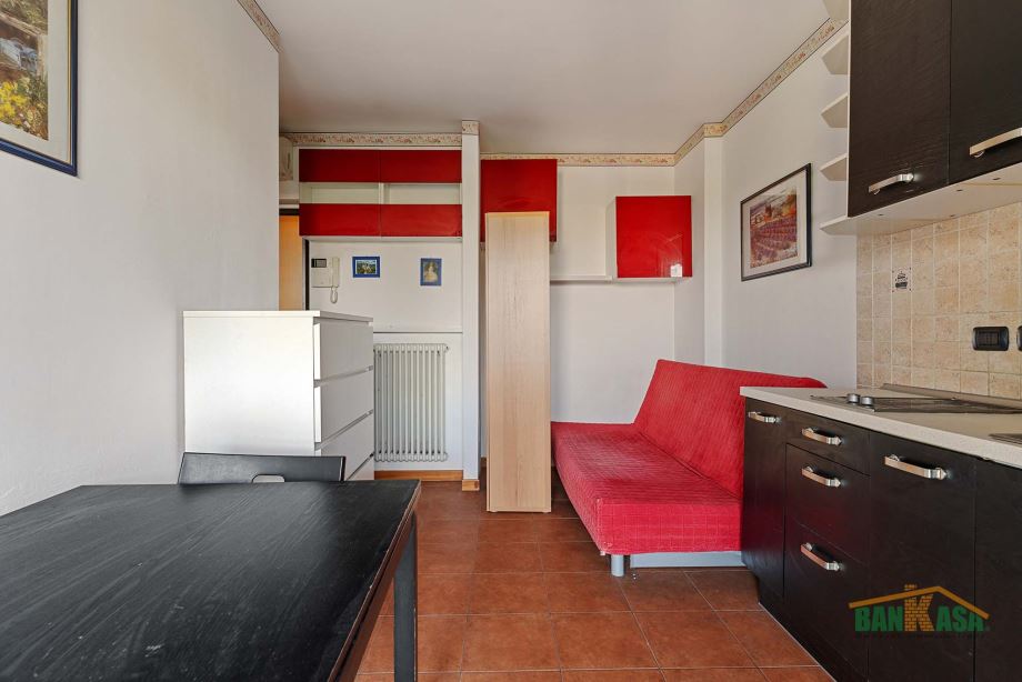 Appartamento in condominio di 2 locali 
