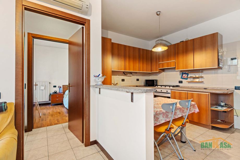 Appartamento in condominio di 2 locali 