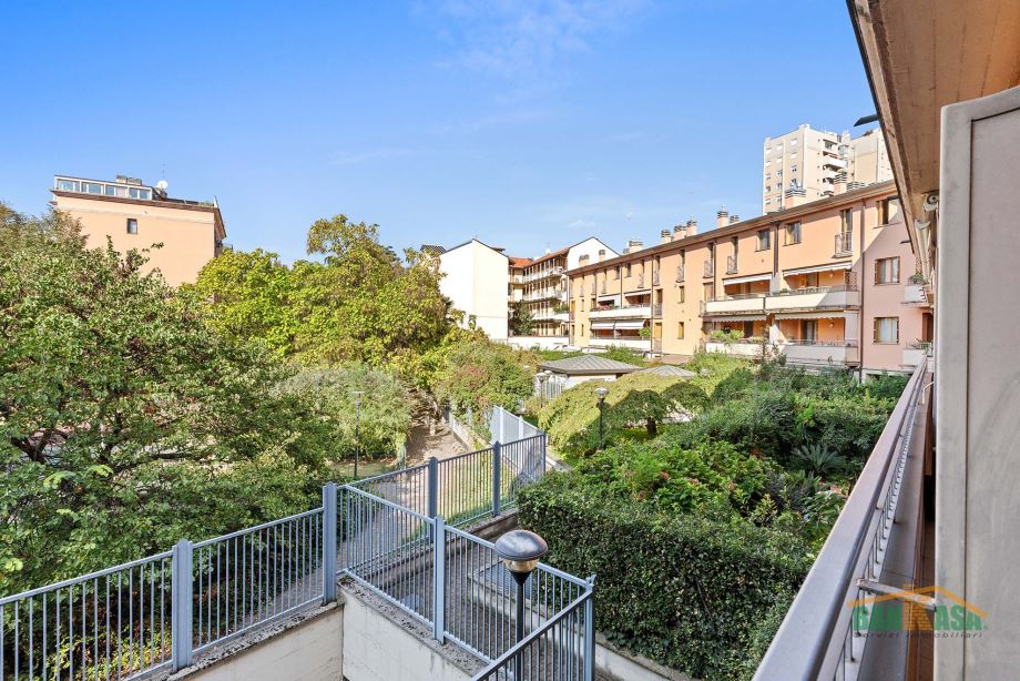 Appartamento in condominio di 2 locali 
