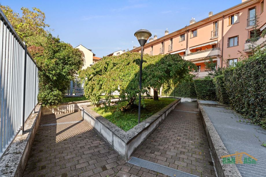 Appartamento in condominio di 2 locali 