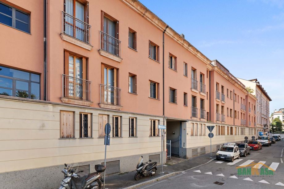 Appartamento in condominio di 2 locali 
