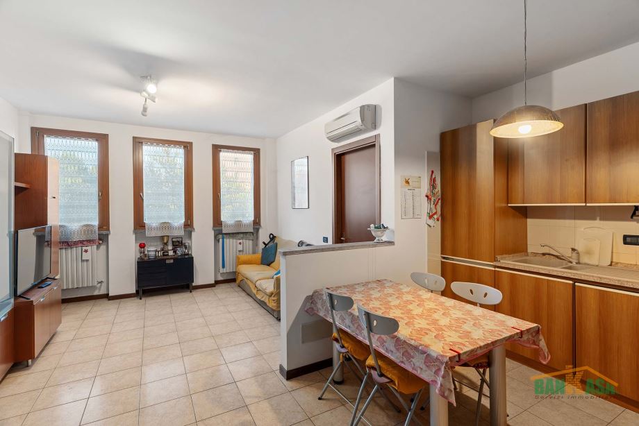 Appartamento in condominio di 2 locali 