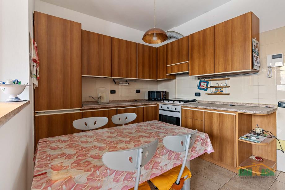 Appartamento in condominio di 2 locali 