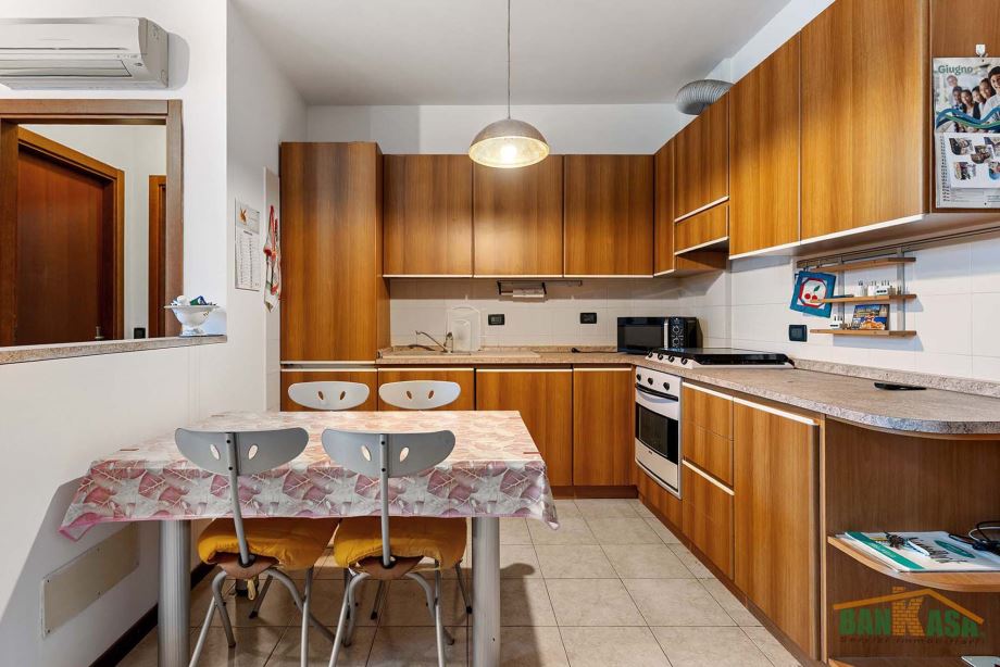 Appartamento in condominio di 2 locali 