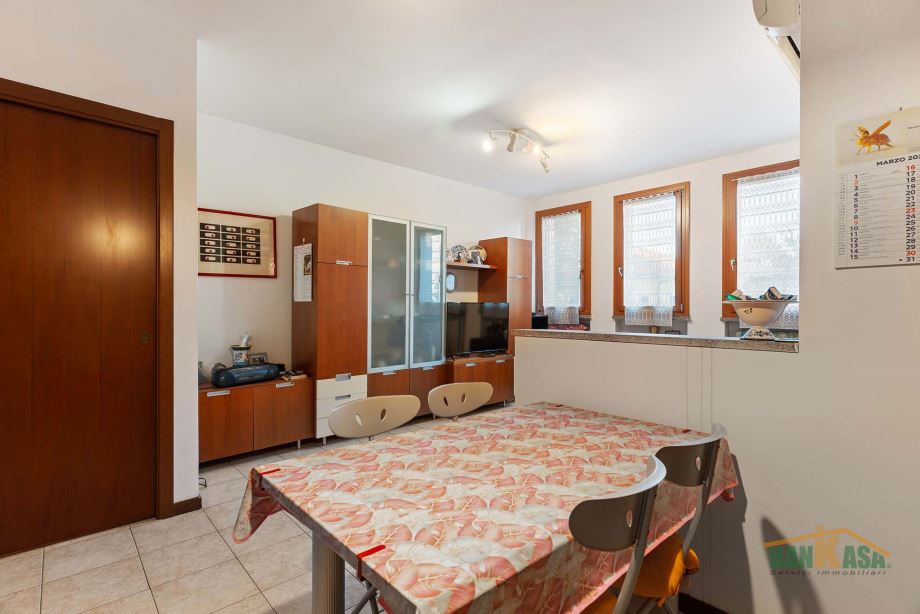 Appartamento in condominio di 2 locali 