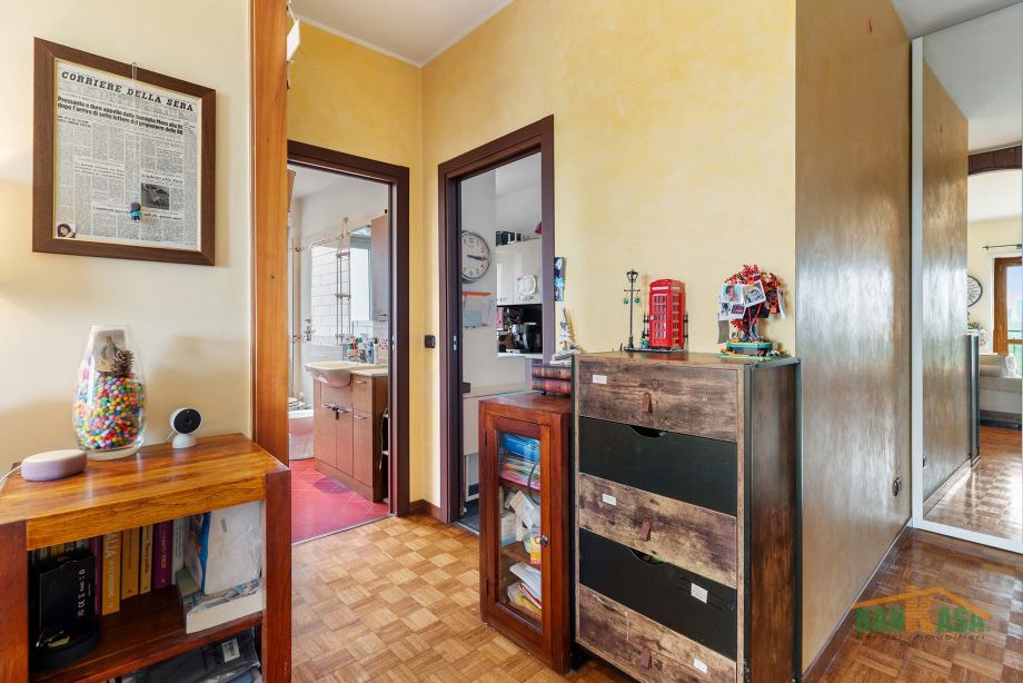 Appartamento in condominio di 2 locali 