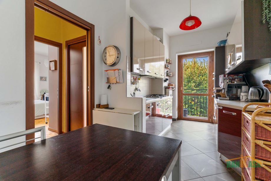 Appartamento in condominio di 2 locali 