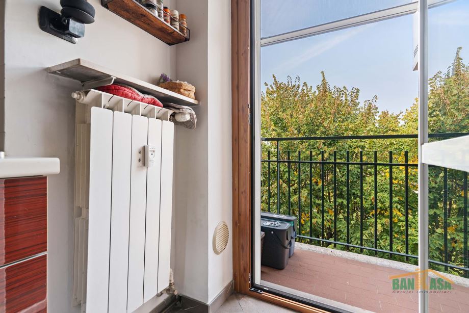 Appartamento in condominio di 2 locali 