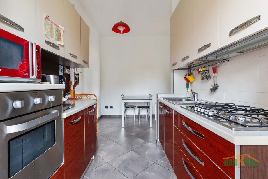 Appartamento in condominio di 2 locali 