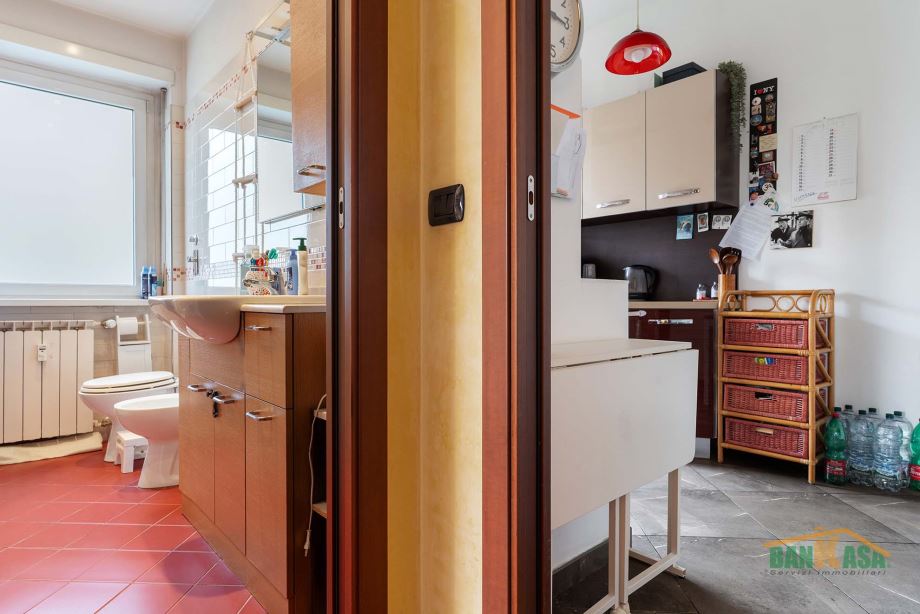 Appartamento in condominio di 2 locali 