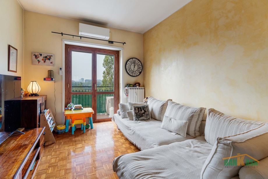 Appartamento in condominio di 2 locali 