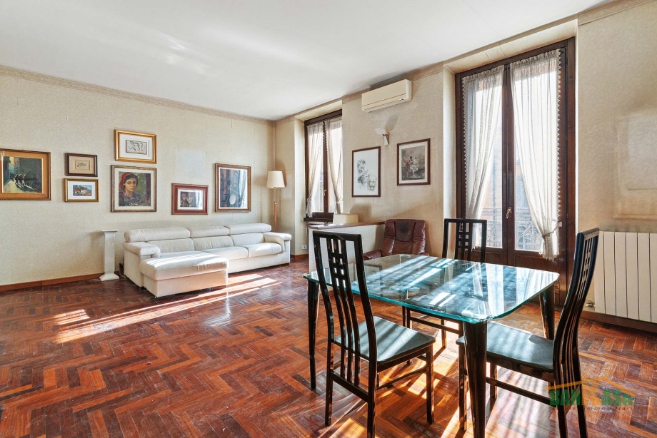 Appartamento in condominio di 3 locali 