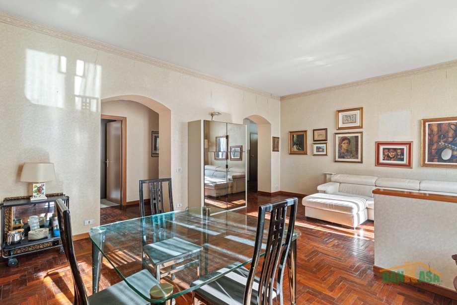 Appartamento in condominio di 3 locali 