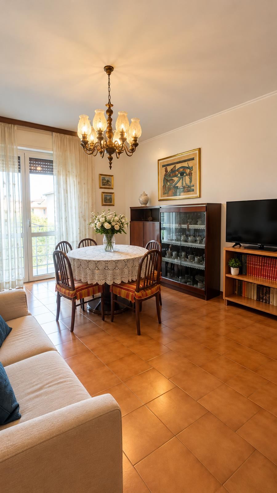 Appartamento in condominio di 3 locali 