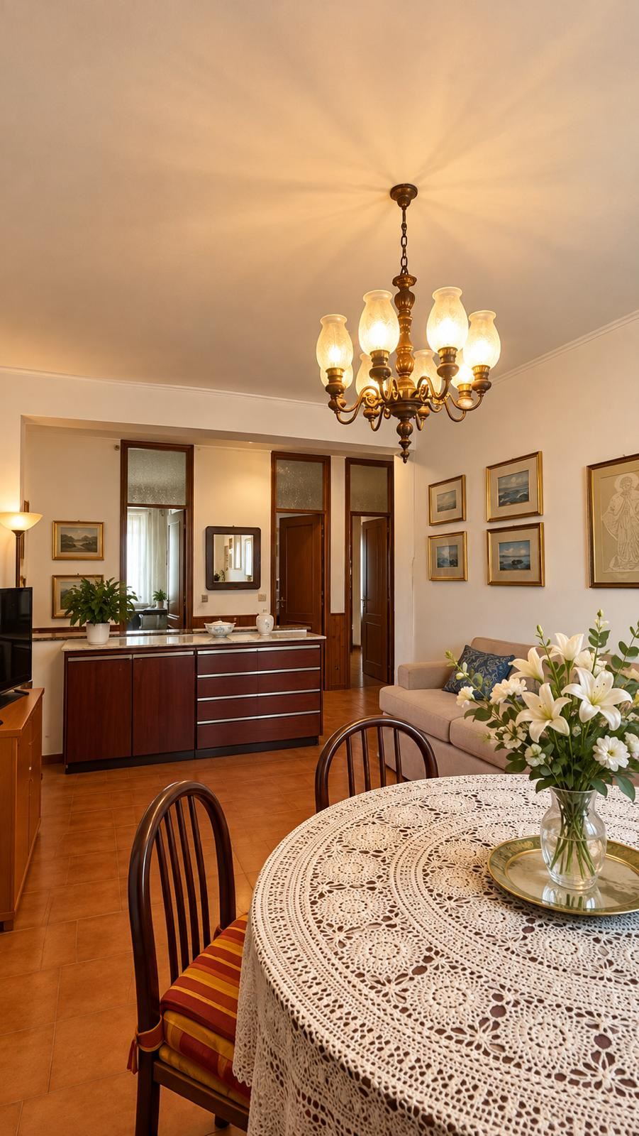Appartamento in condominio di 3 locali 