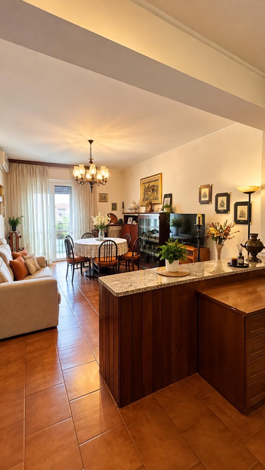 Appartamento in condominio di 3 locali 