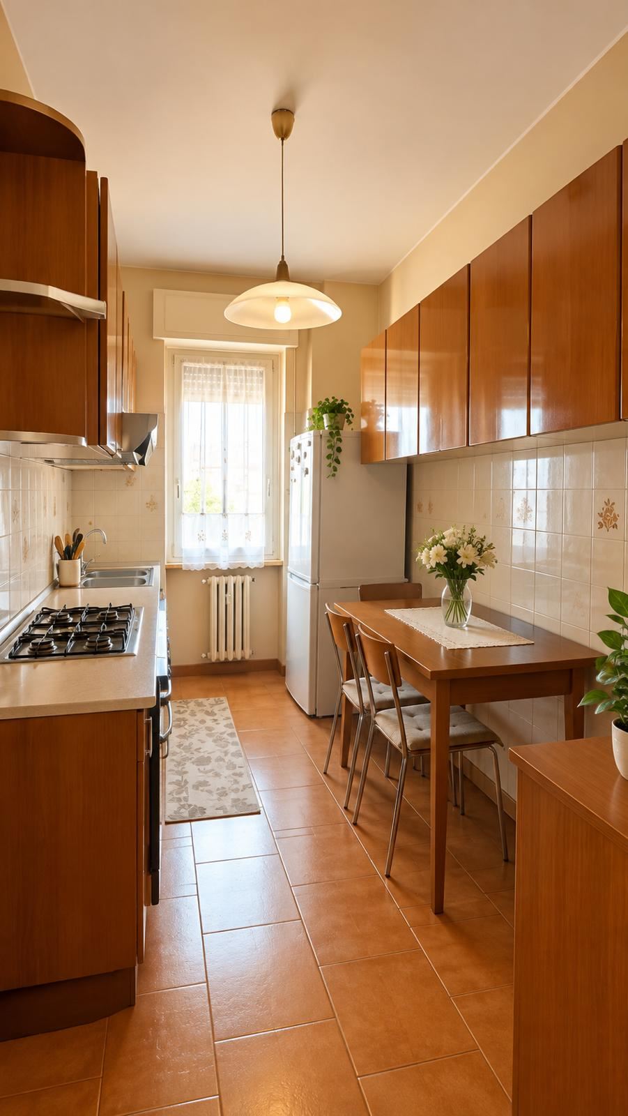 Appartamento in condominio di 3 locali 
