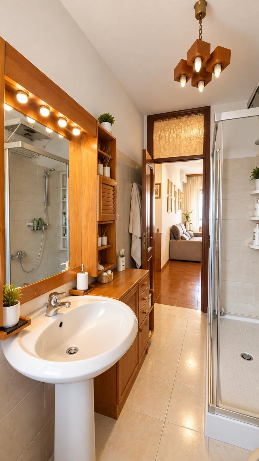 Appartamento in condominio di 3 locali 
