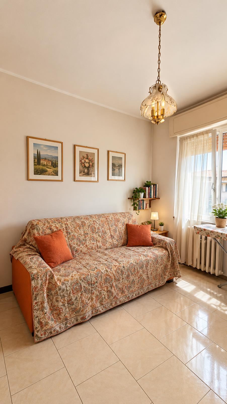 Appartamento in condominio di 3 locali 