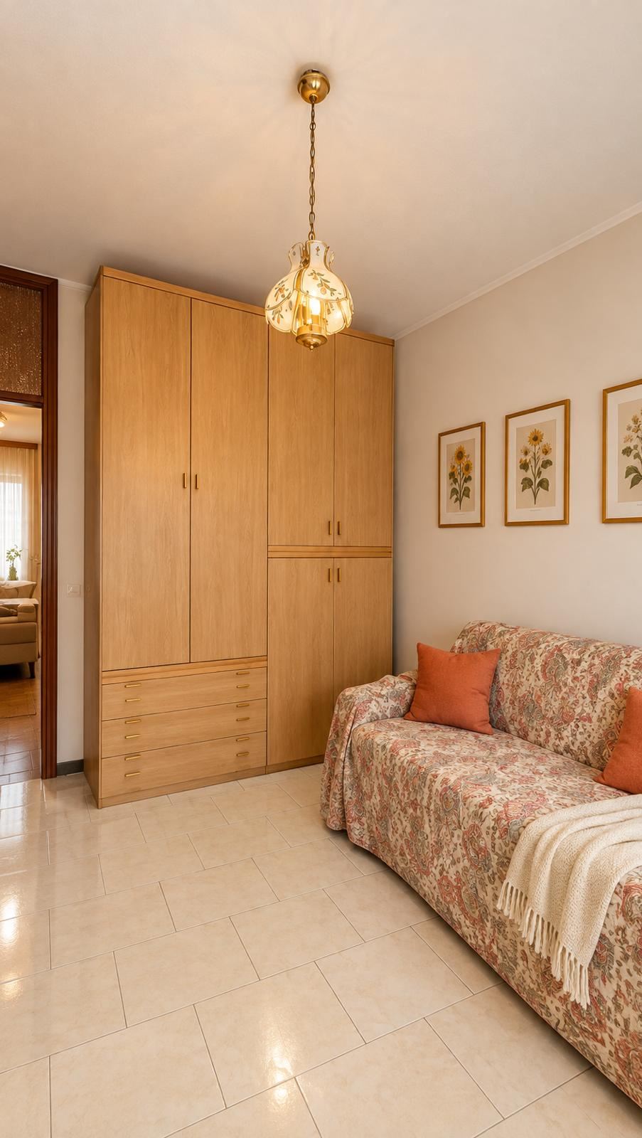 Appartamento in condominio di 3 locali 