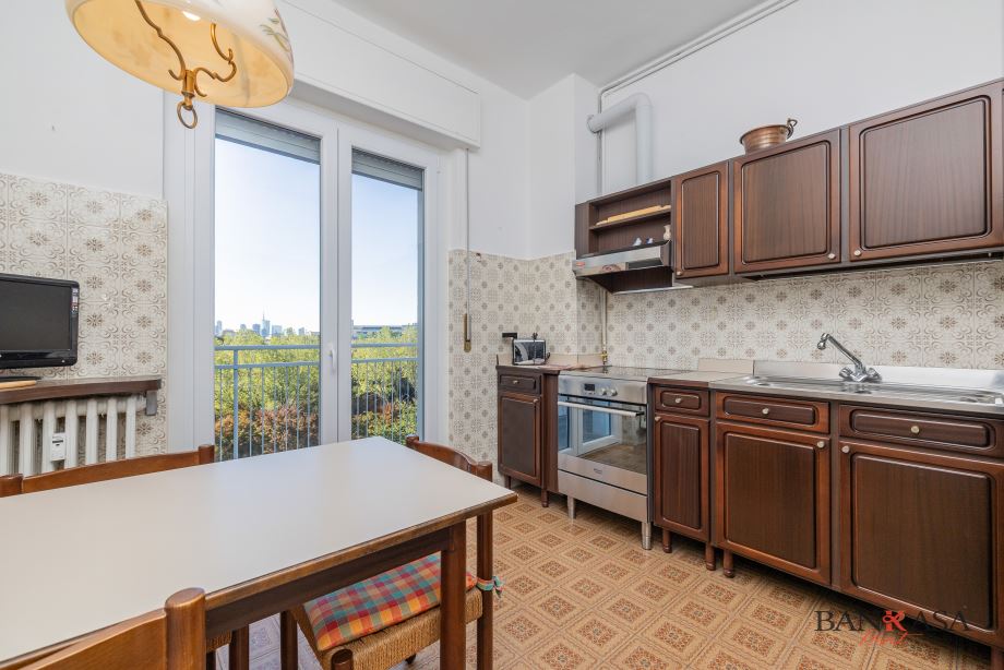 Appartamento in condominio di 3 locali 