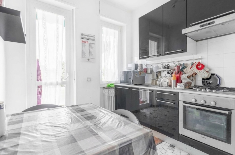 Appartamento in condominio in vendita MILANO  VIA TARAMELLI